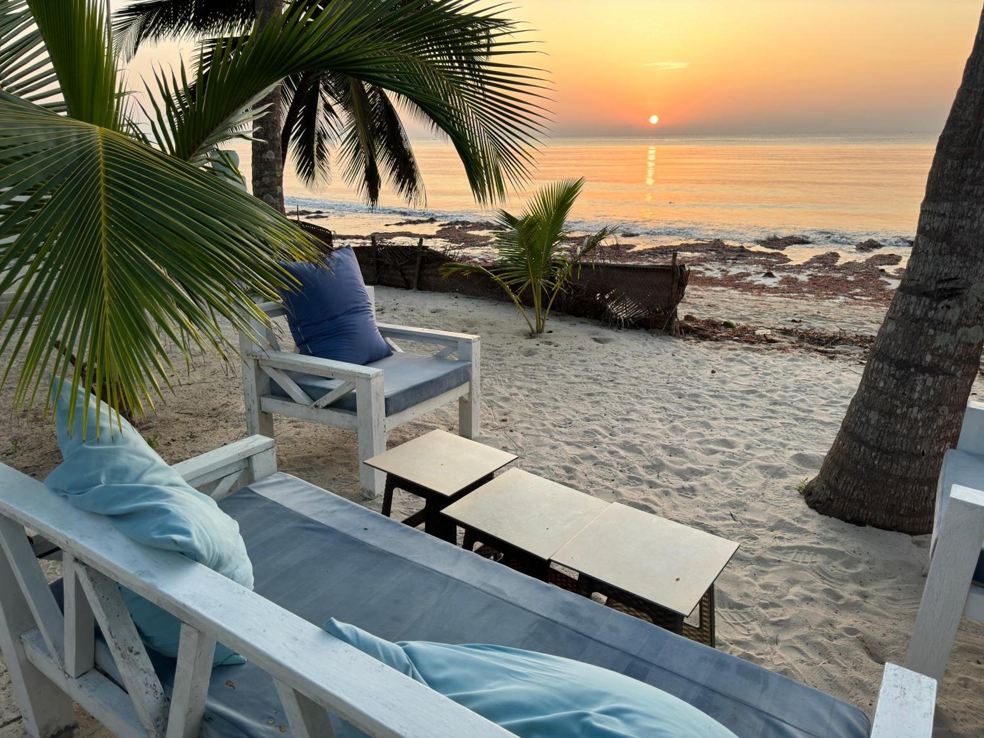 Sawa Sawa Beach House Msambweni Exterior photo