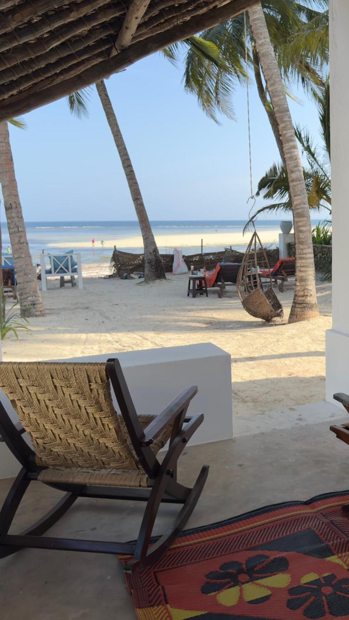 Sawa Sawa Beach House Msambweni Exterior photo