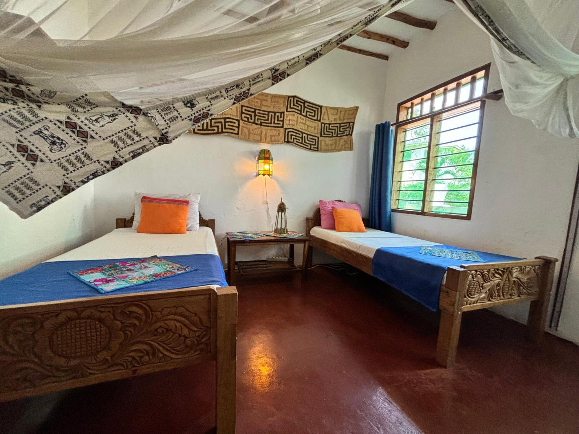 Sawa Sawa Beach House Msambweni Exterior photo
