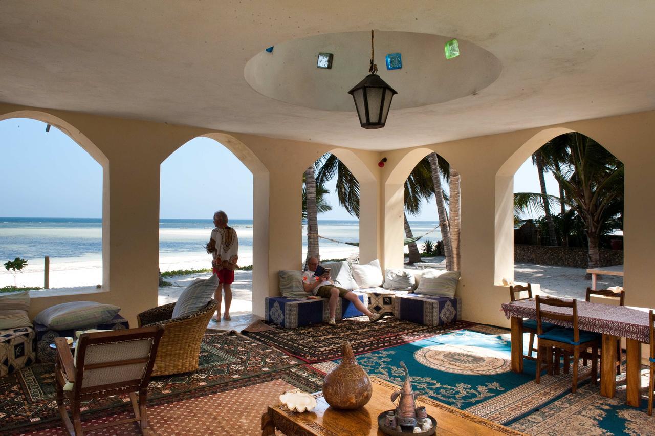 Sawa Sawa Beach House Msambweni Exterior photo